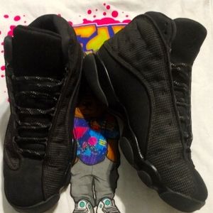 Jordan 13 Retro "Black Cat"